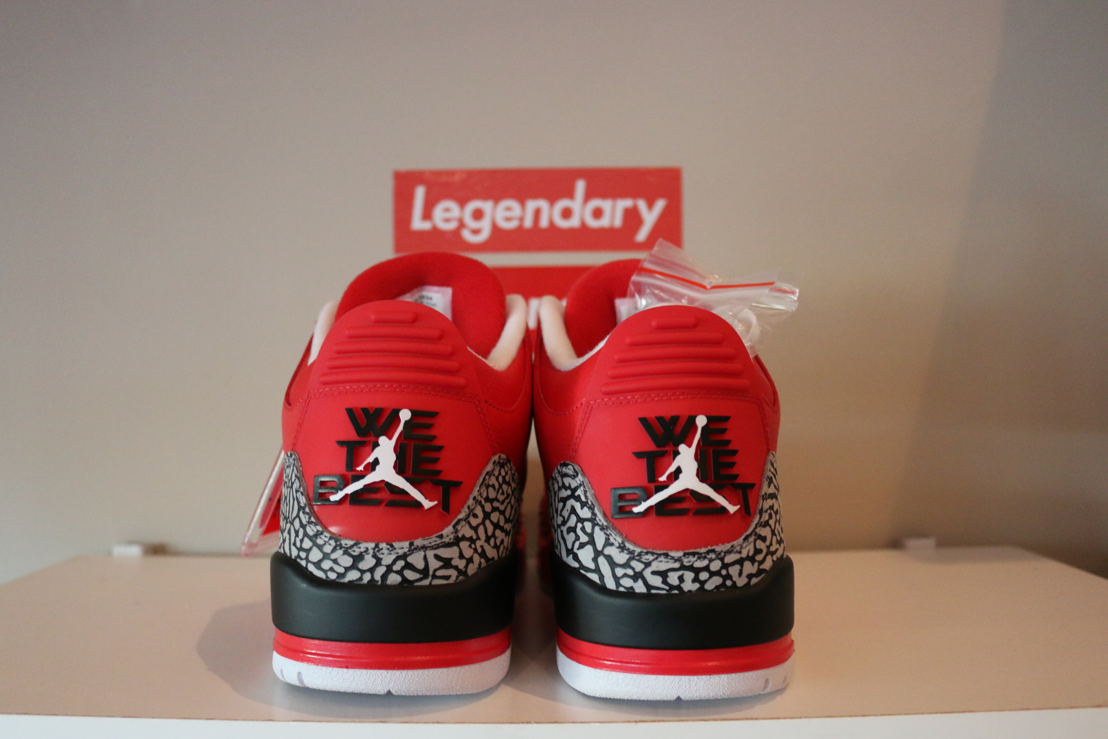 Jordan 3 Retro Grateful Shoes